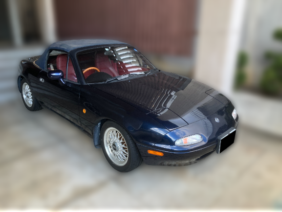 ユーノスロードスター買取実績